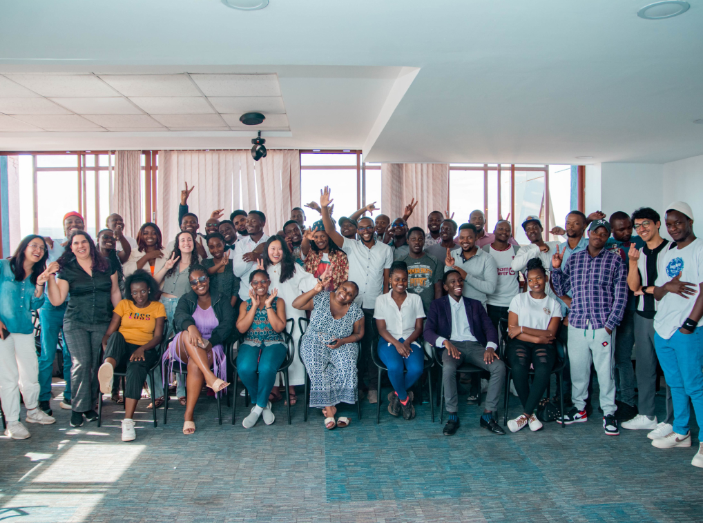 pareto nairobi meetup