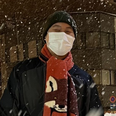 Curtis Chin, I/ML Program Manager