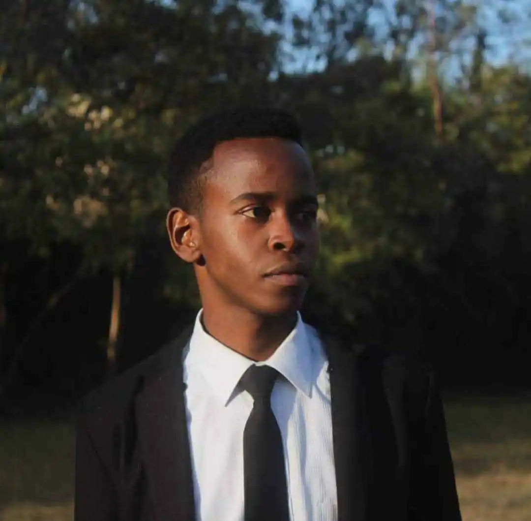 Gilbert Kamau, Data Scientist