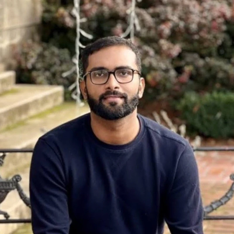 Romal Thoppilan, Founding Researcher